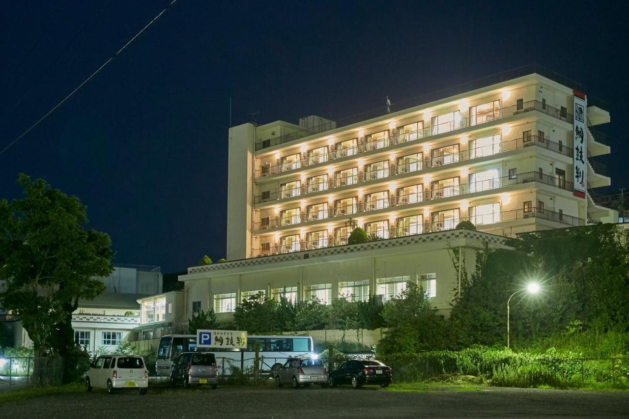 Shirahama Onsen Kisyu Hanto מראה חיצוני תמונה