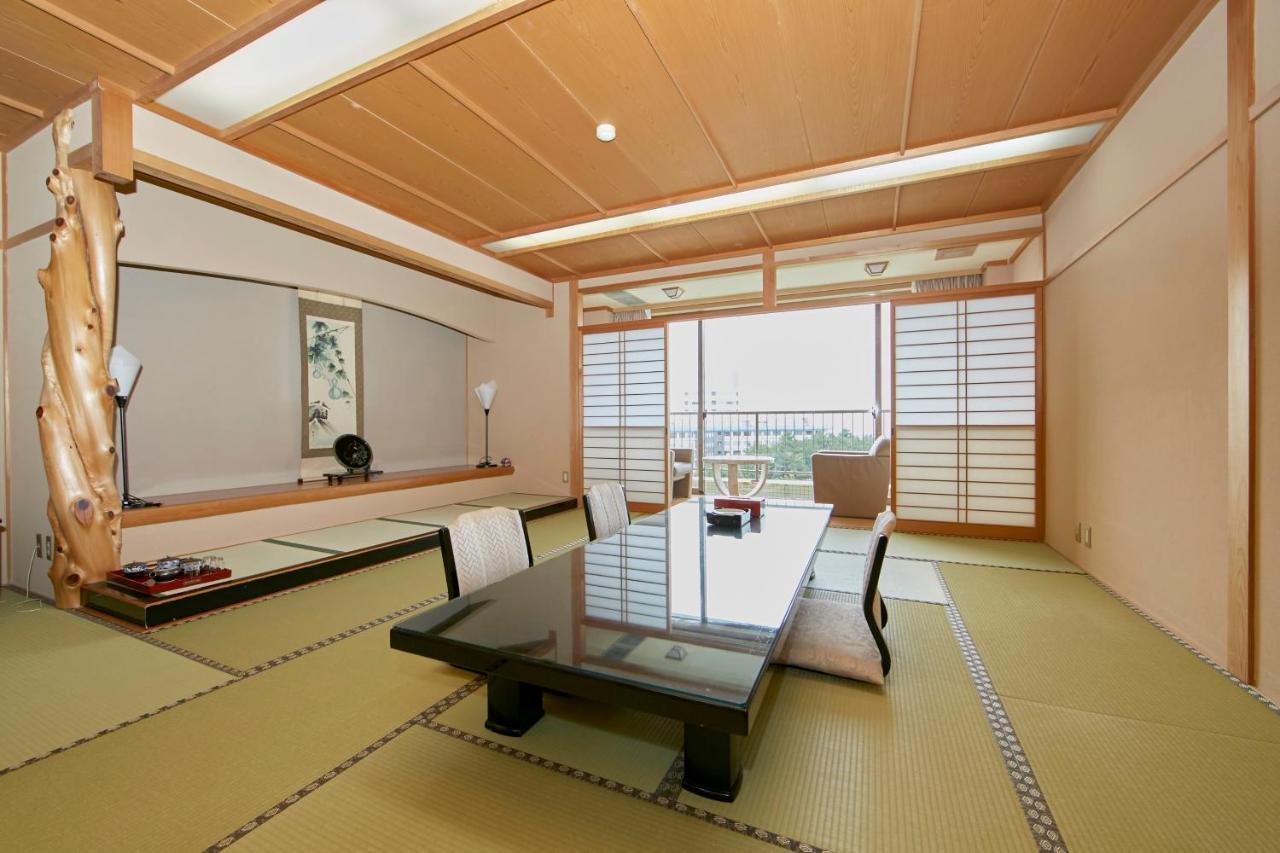 Shirahama Onsen Kisyu Hanto מראה חיצוני תמונה