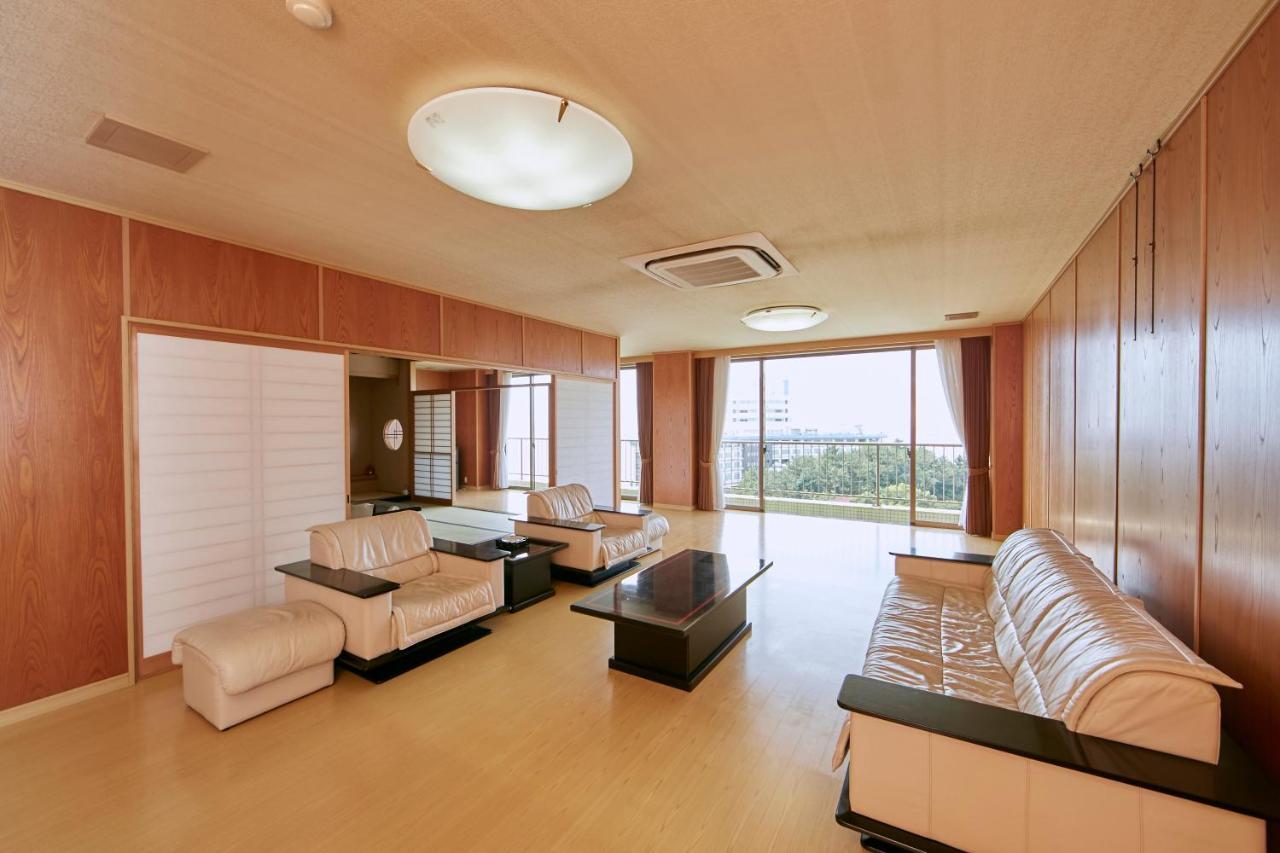 Shirahama Onsen Kisyu Hanto מראה חיצוני תמונה