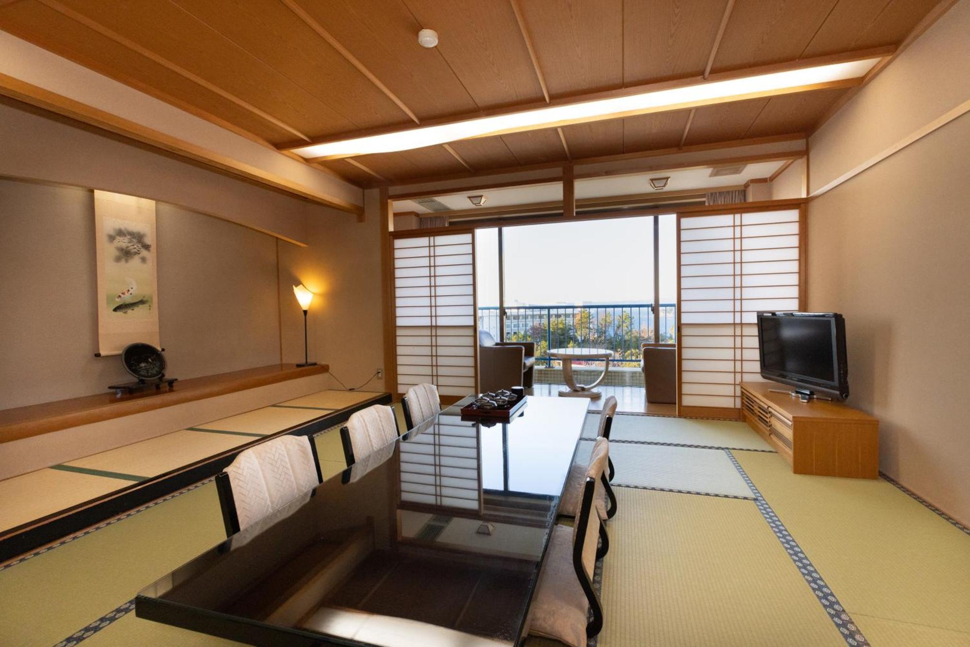 Shirahama Onsen Kisyu Hanto מראה חיצוני תמונה