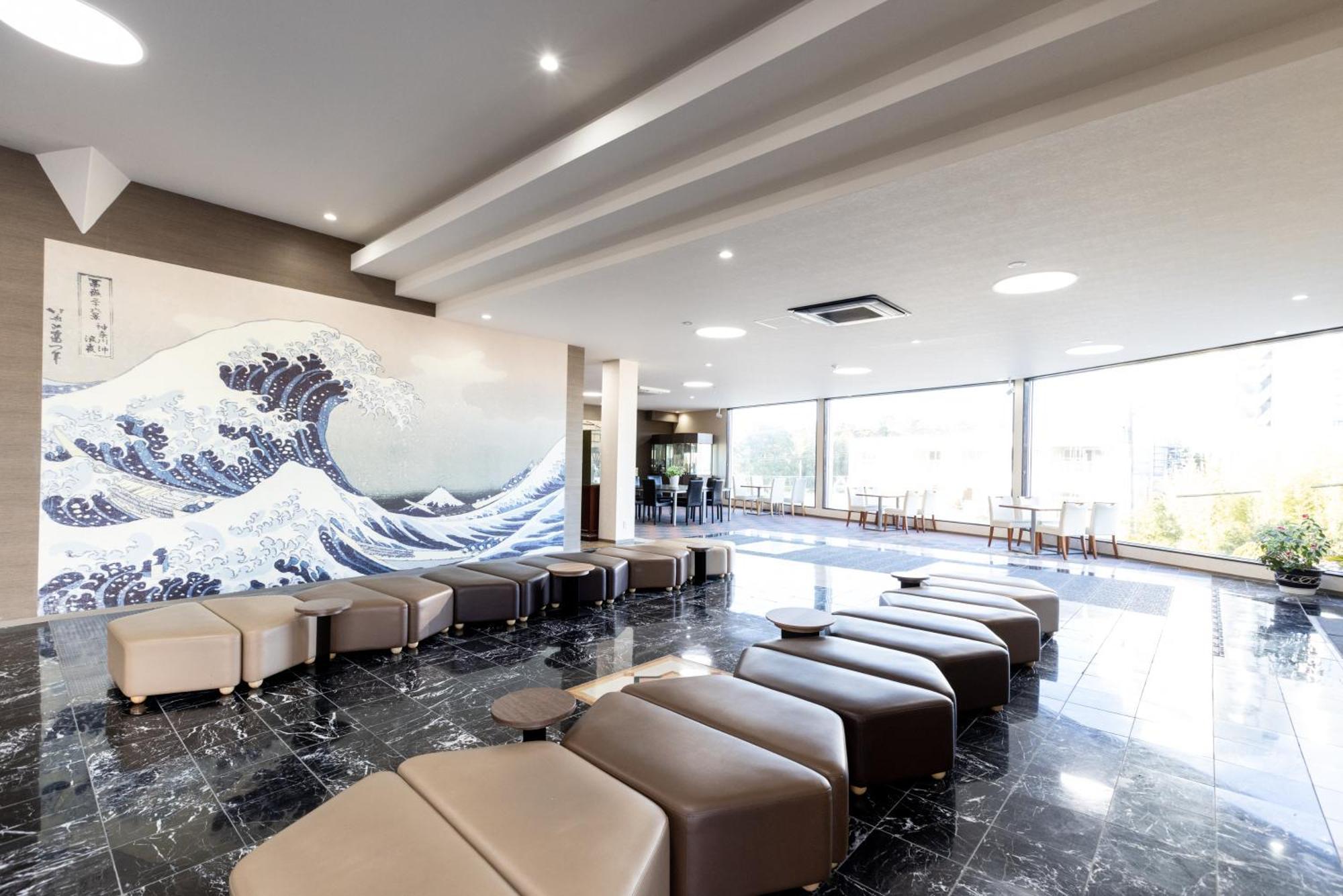 Shirahama Onsen Kisyu Hanto מראה חיצוני תמונה